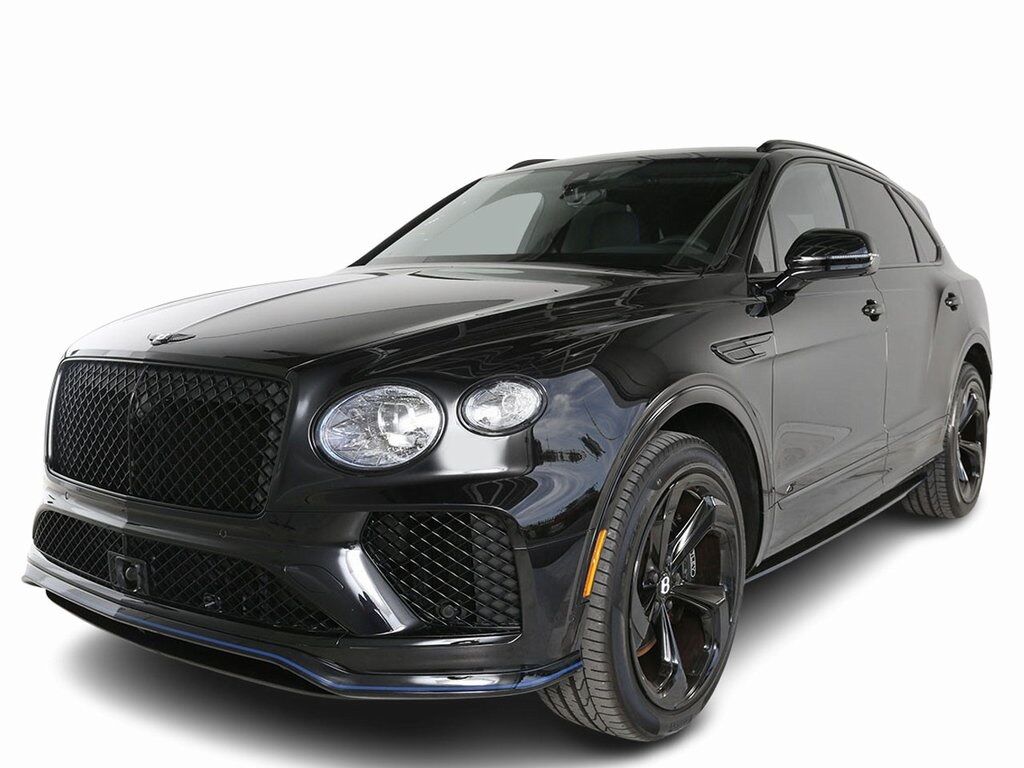 2025 Bentley Bentayga S Black Edition Indianapolis IN