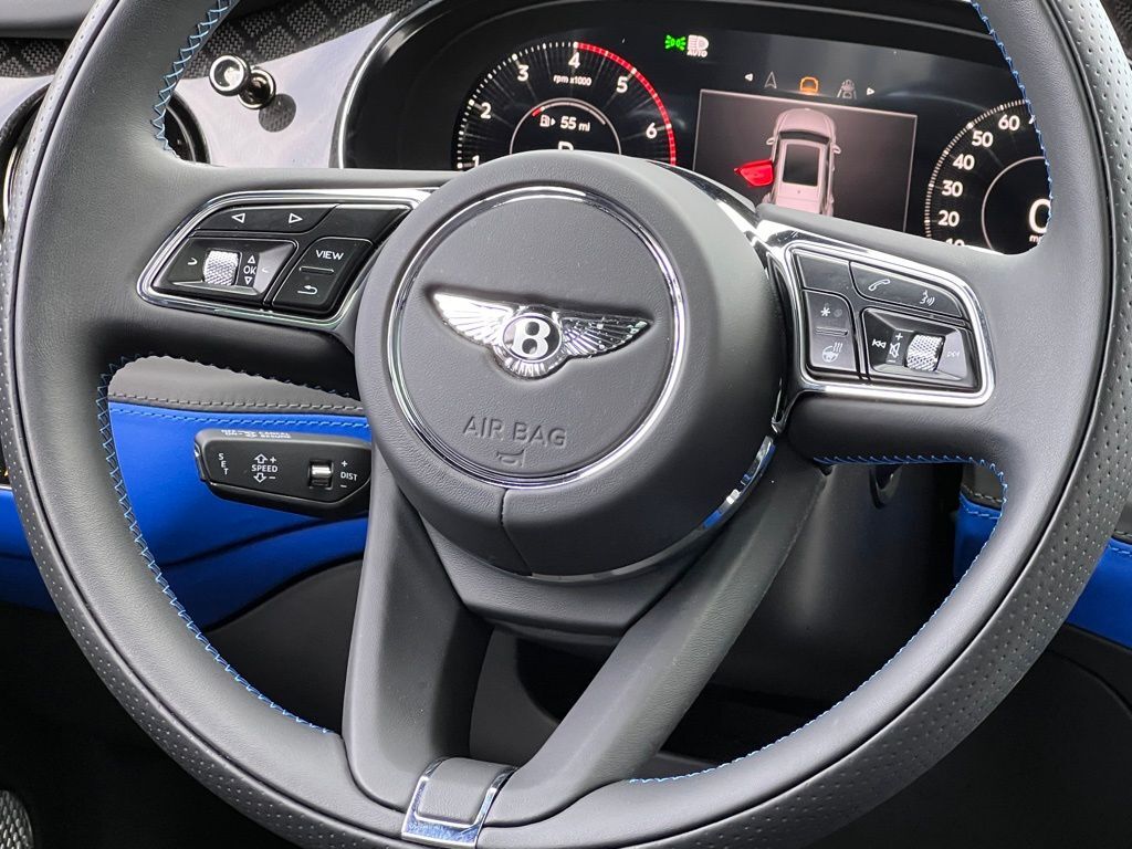 2025 Bentley Bentayga S Black Edition Indianapolis IN