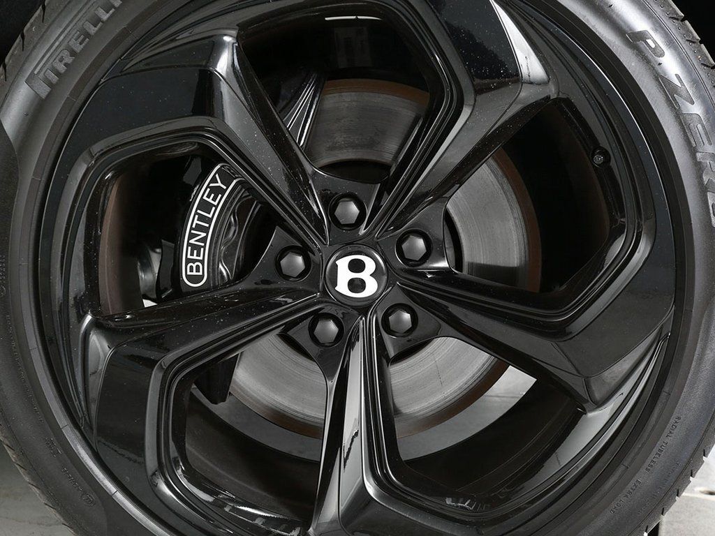 2025 Bentley Bentayga S Black Edition Indianapolis IN