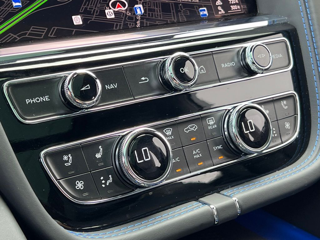 2025 Bentley Bentayga S Black Edition Indianapolis IN