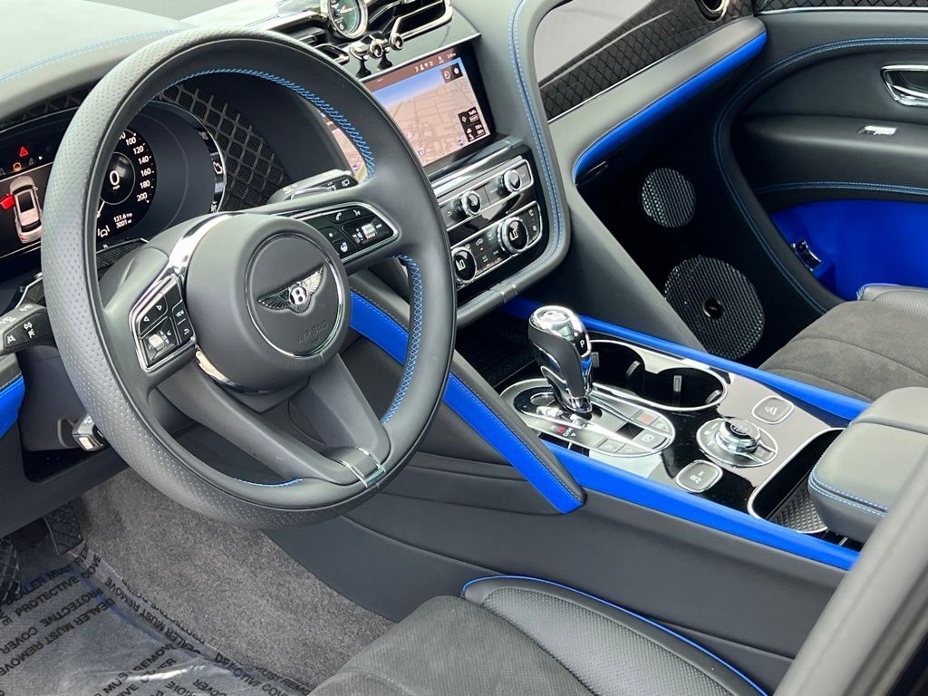 2025 Bentley Bentayga S Black Edition Indianapolis IN
