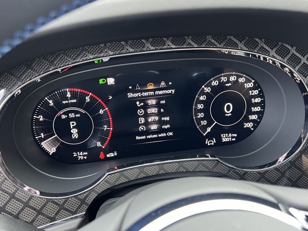 2025 Bentley Bentayga S Black Edition Indianapolis IN