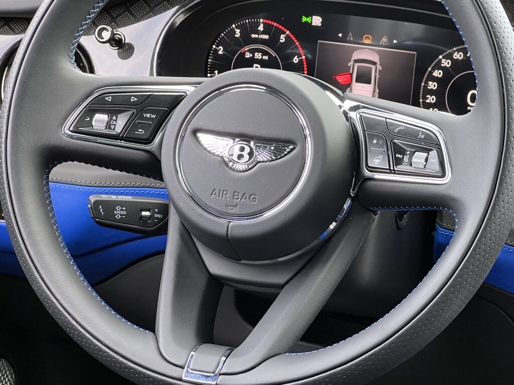 2025 Bentley Bentayga S Black Edition Indianapolis IN