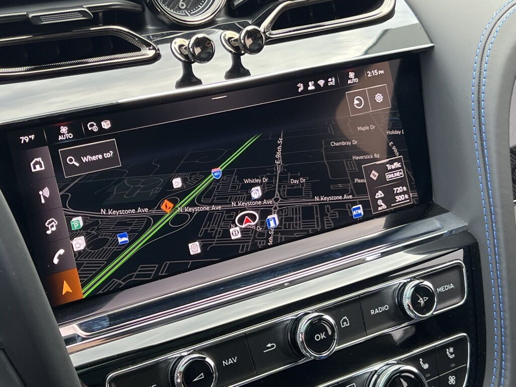 2025 Bentley Bentayga S Black Edition Indianapolis IN