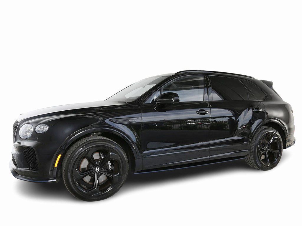 2025 Bentley Bentayga S Black Edition Indianapolis IN