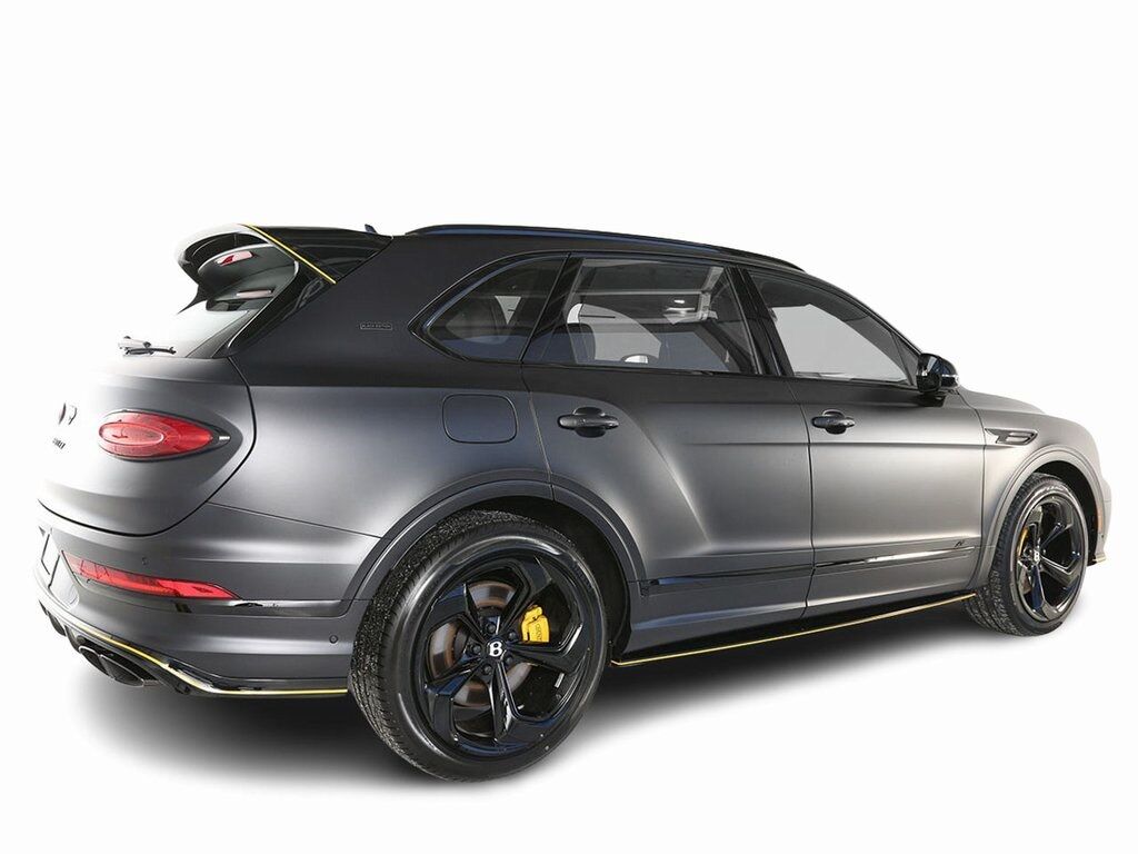 2025 Bentley Bentayga S Black Edition Indianapolis IN