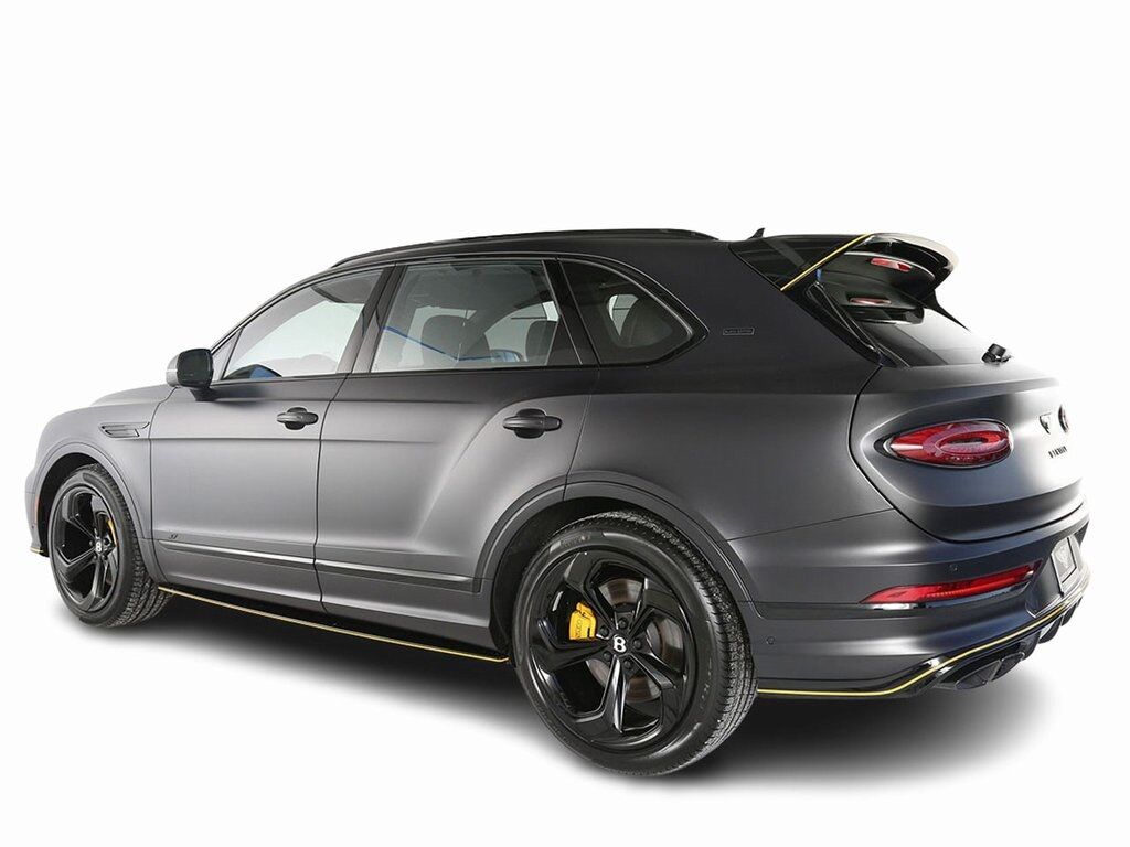 2025 Bentley Bentayga S Black Edition Indianapolis IN