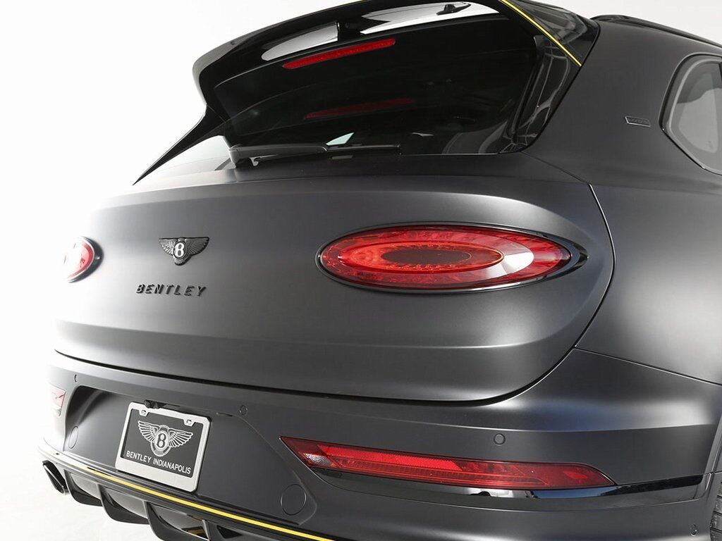 2025 Bentley Bentayga S Black Edition Indianapolis IN