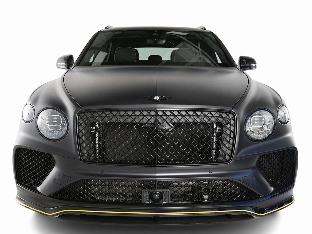 2025 Bentley Bentayga S Black Edition Indianapolis IN