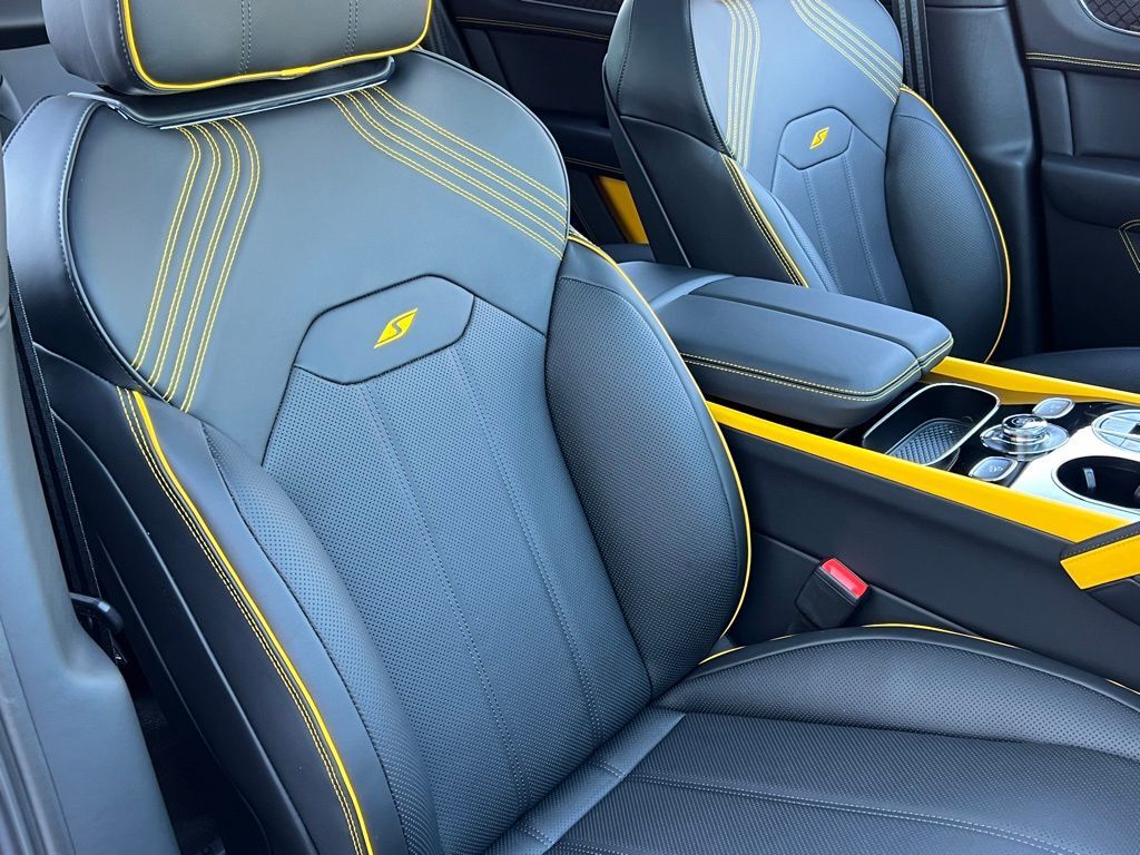 2025 Bentley Bentayga S Black Edition Indianapolis IN