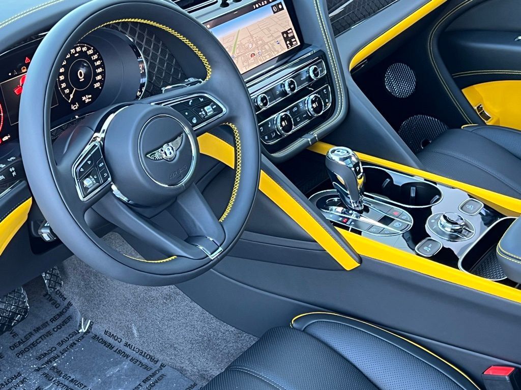 2025 Bentley Bentayga S Black Edition Indianapolis IN
