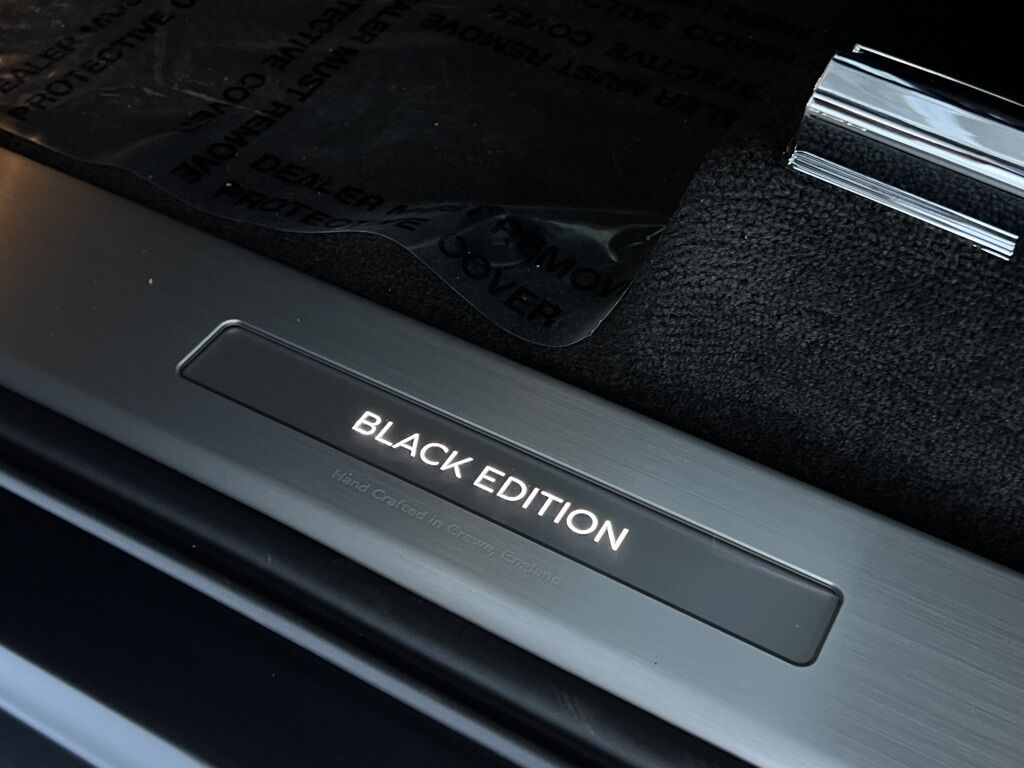 2025 Bentley Bentayga S Black Edition Indianapolis IN