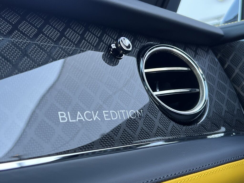 2025 Bentley Bentayga S Black Edition Indianapolis IN