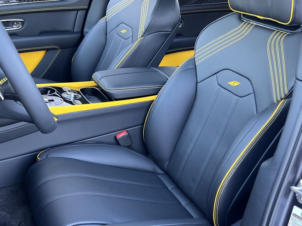 2025 Bentley Bentayga S Black Edition Indianapolis IN
