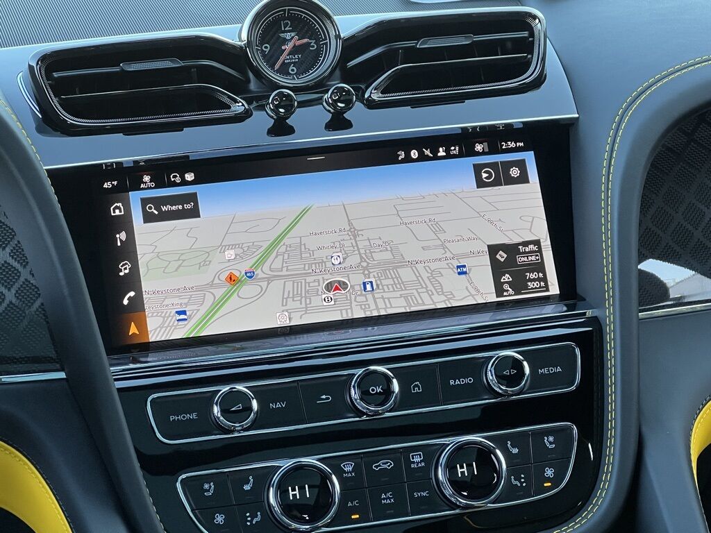 2025 Bentley Bentayga S Black Edition Indianapolis IN