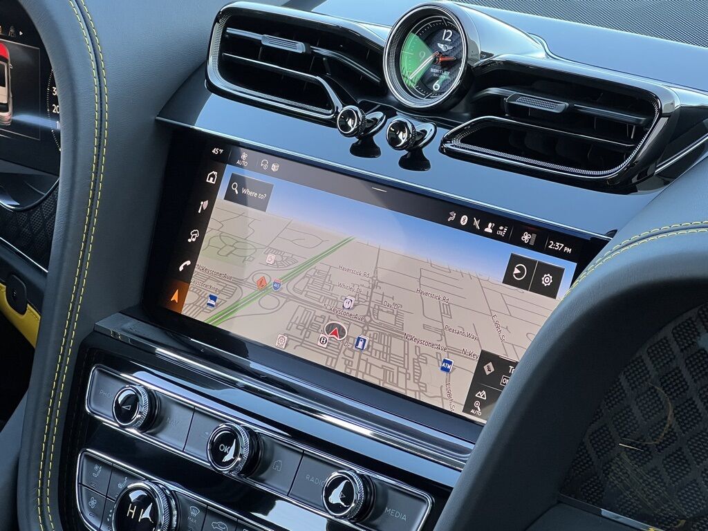 2025 Bentley Bentayga S Black Edition Indianapolis IN