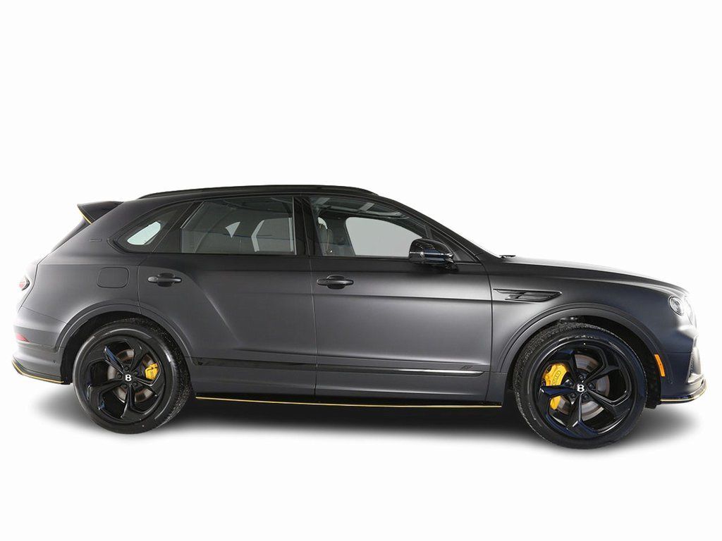 2025 Bentley Bentayga S Black Edition Indianapolis IN