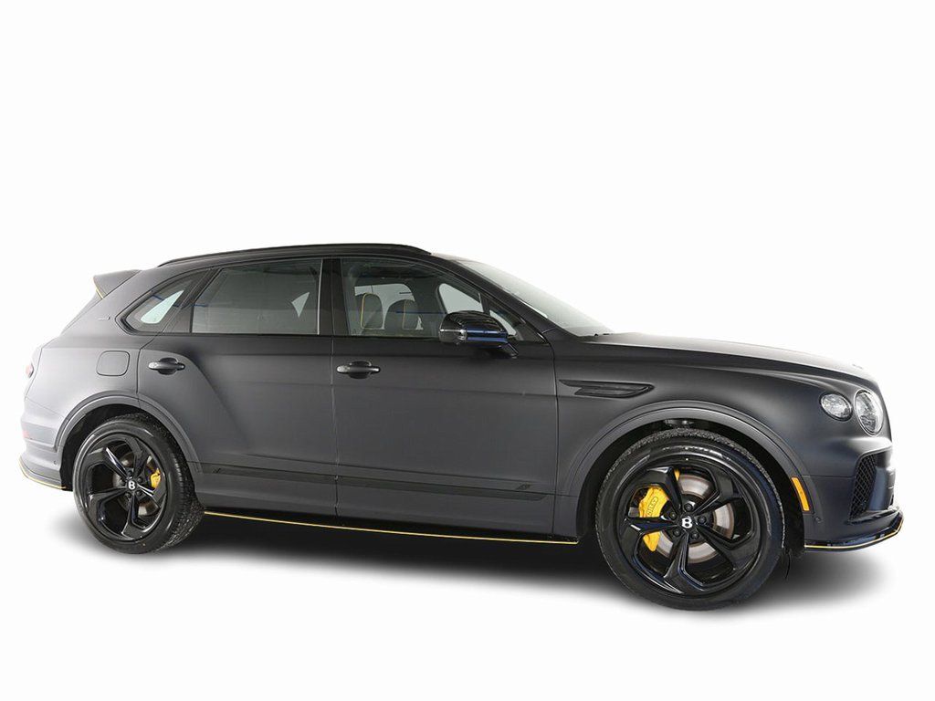 2025 Bentley Bentayga S Black Edition Indianapolis IN