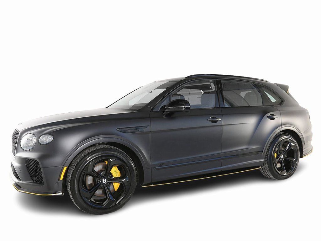 2025 Bentley Bentayga S Black Edition Indianapolis IN