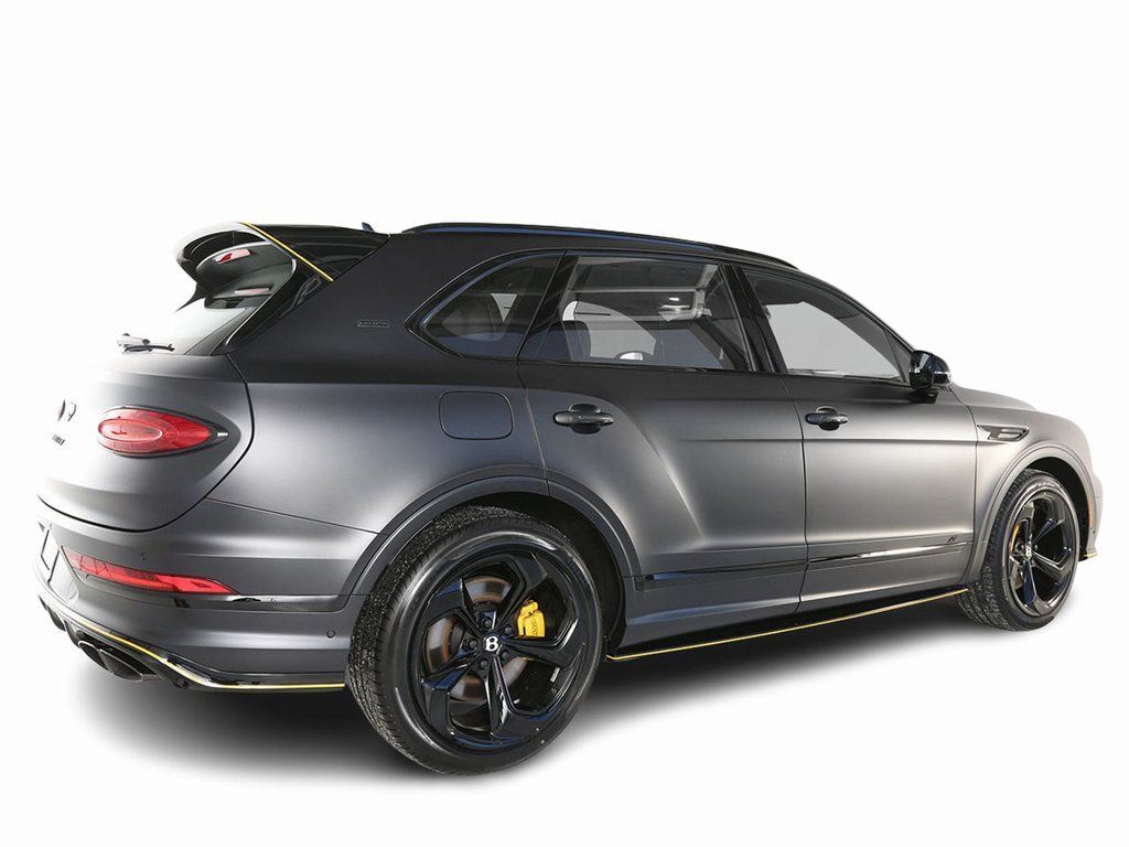 2025 Bentley Bentayga S Black Edition Indianapolis IN
