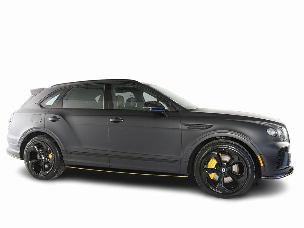 2025 Bentley Bentayga S Black Edition Indianapolis IN