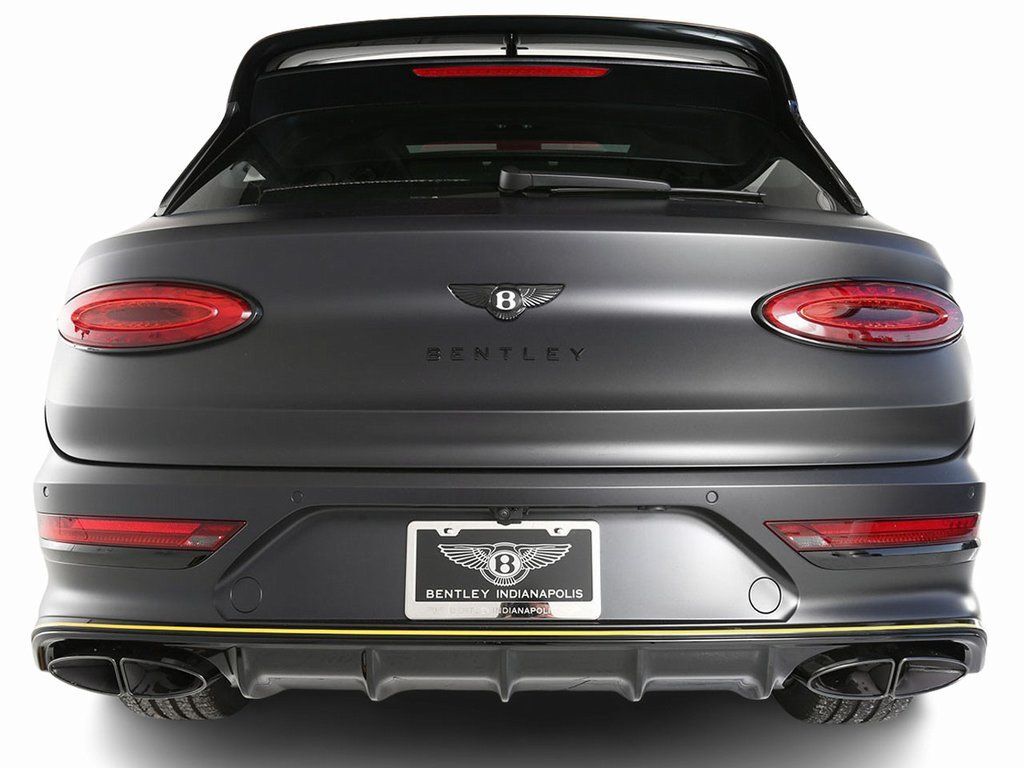 2025 Bentley Bentayga S Black Edition Indianapolis IN