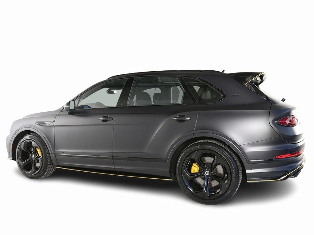 2025 Bentley Bentayga S Black Edition Indianapolis IN