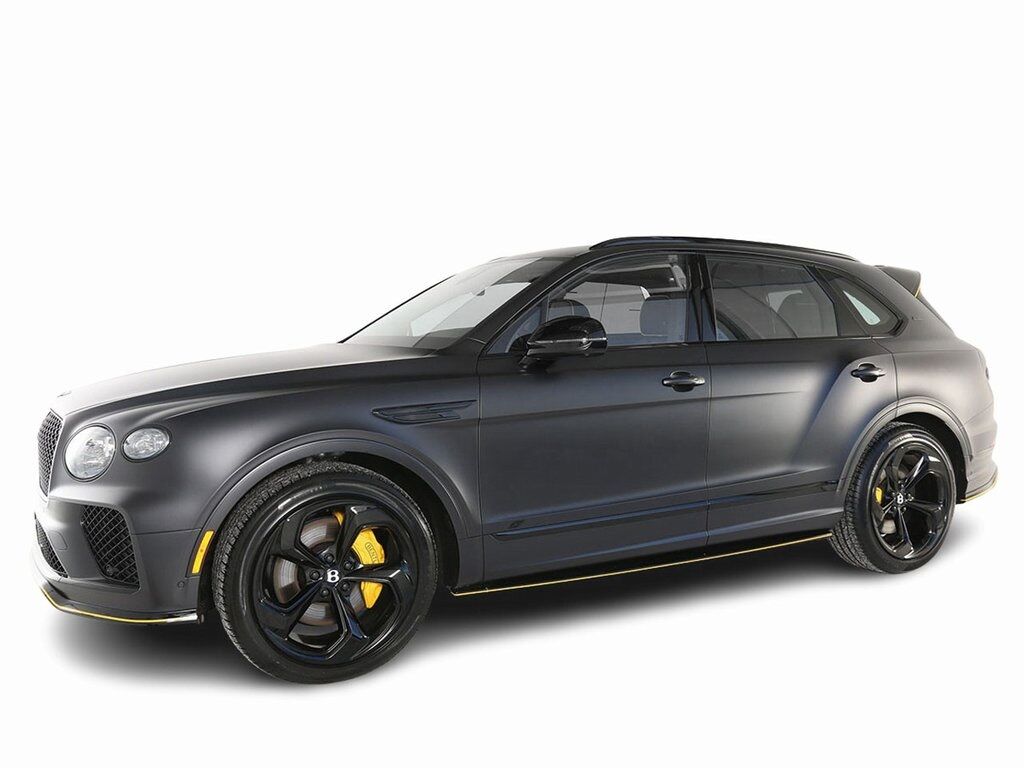 2025 Bentley Bentayga S Black Edition Indianapolis IN