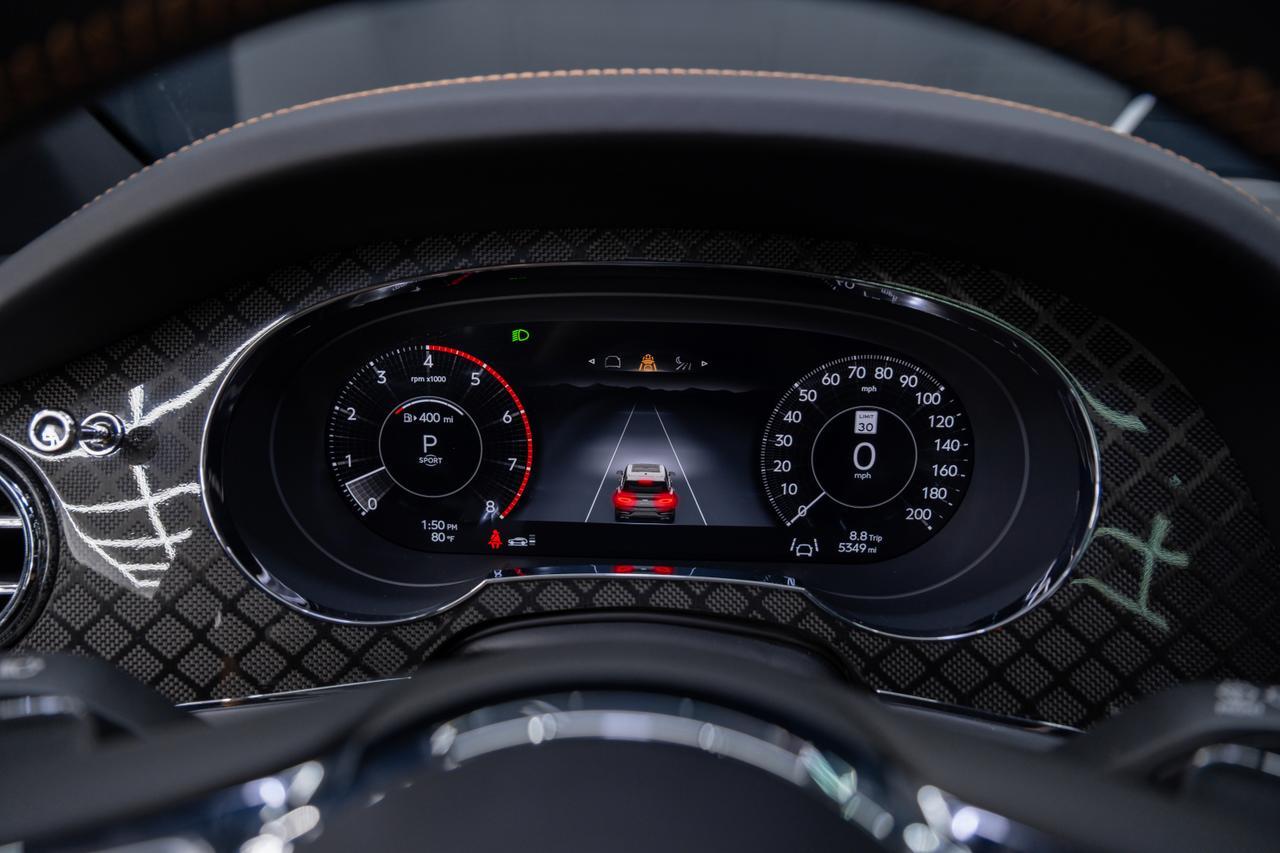 2025 Bentley Bentayga S Black Edition Miami FL