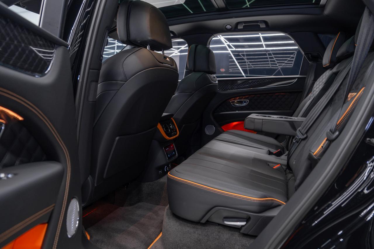 2025 Bentley Bentayga S Black Edition Miami FL