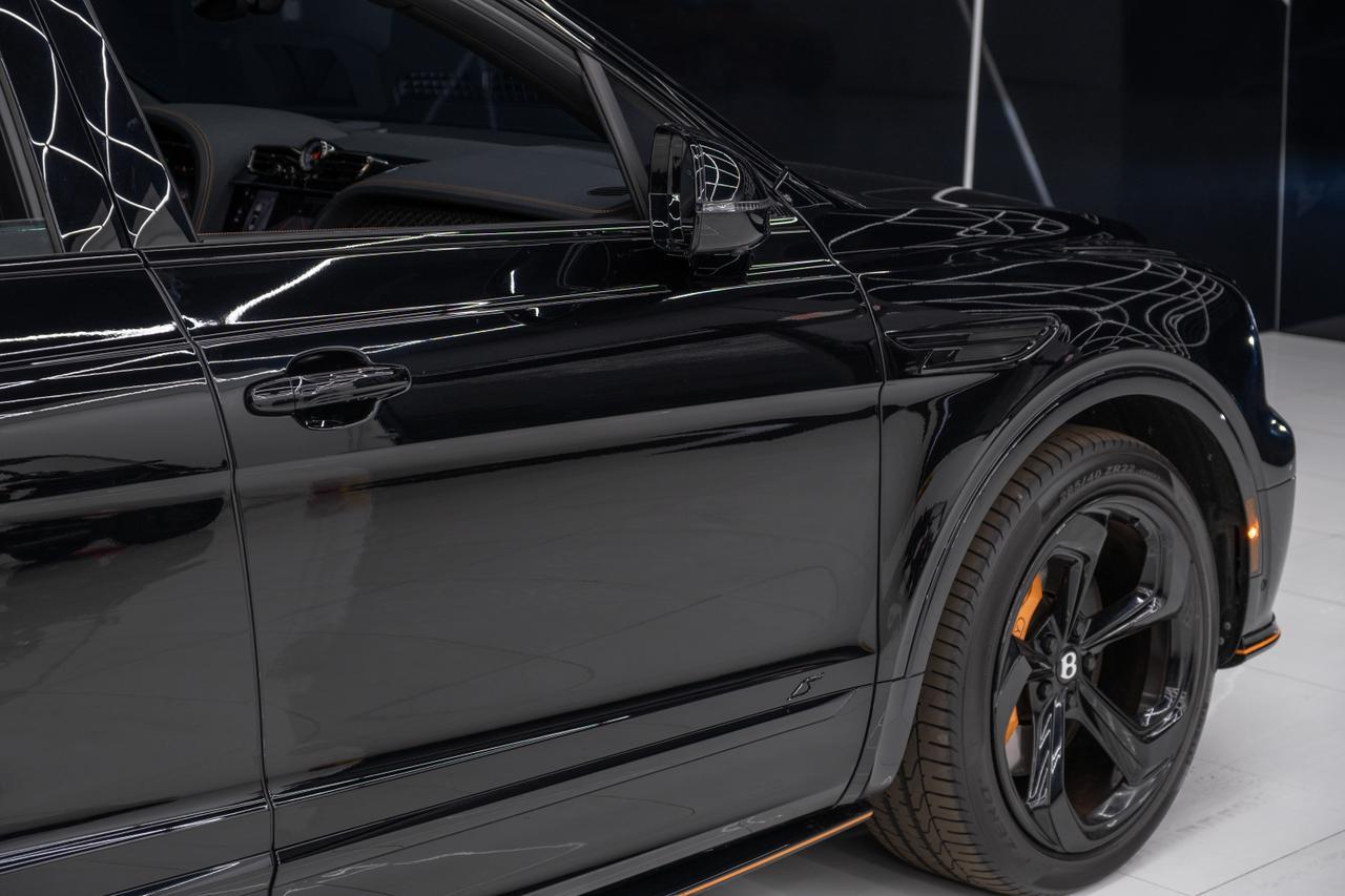 2025 Bentley Bentayga S Black Edition Miami FL