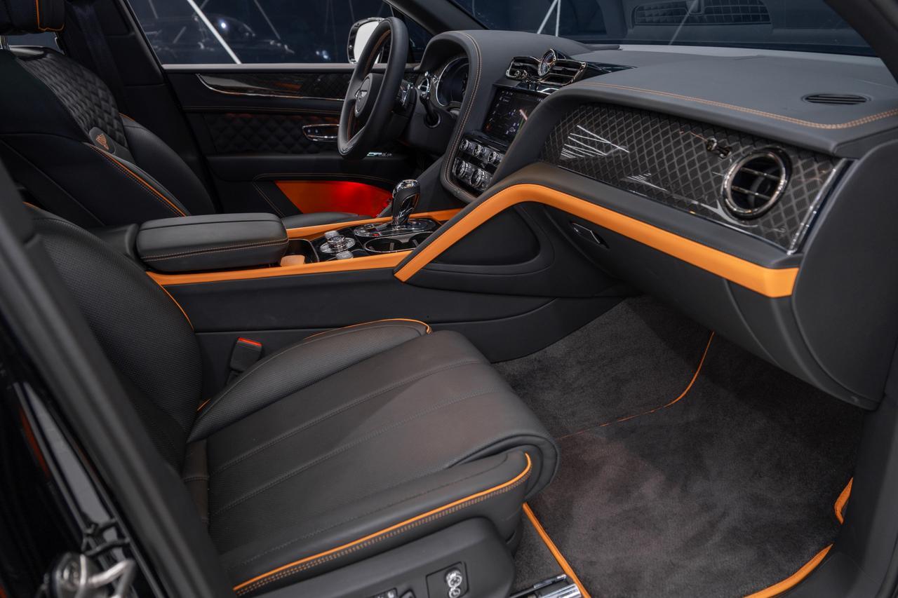 2025 Bentley Bentayga S Black Edition Miami FL