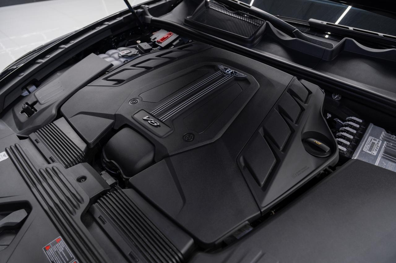 2025 Bentley Bentayga S Black Edition Miami FL