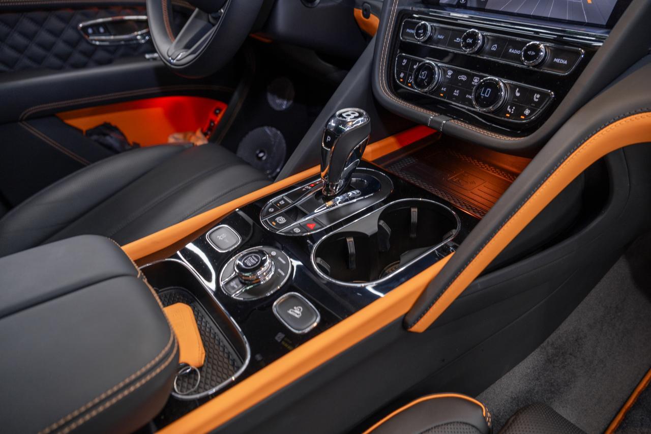 2025 Bentley Bentayga S Black Edition Miami FL