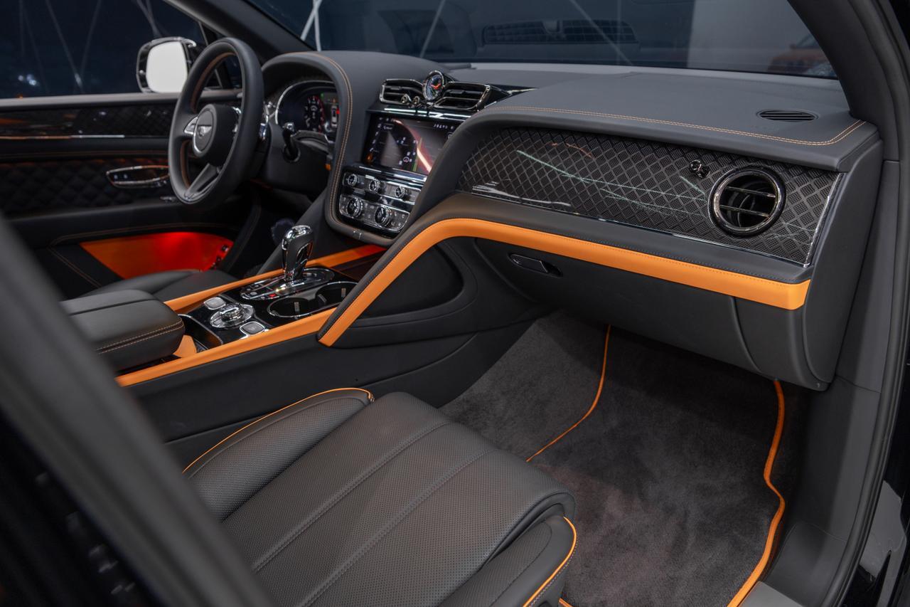 2025 Bentley Bentayga S Black Edition Miami FL