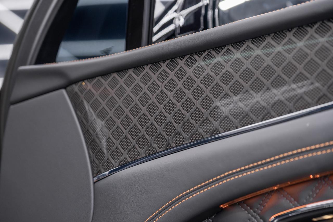 2025 Bentley Bentayga S Black Edition Miami FL