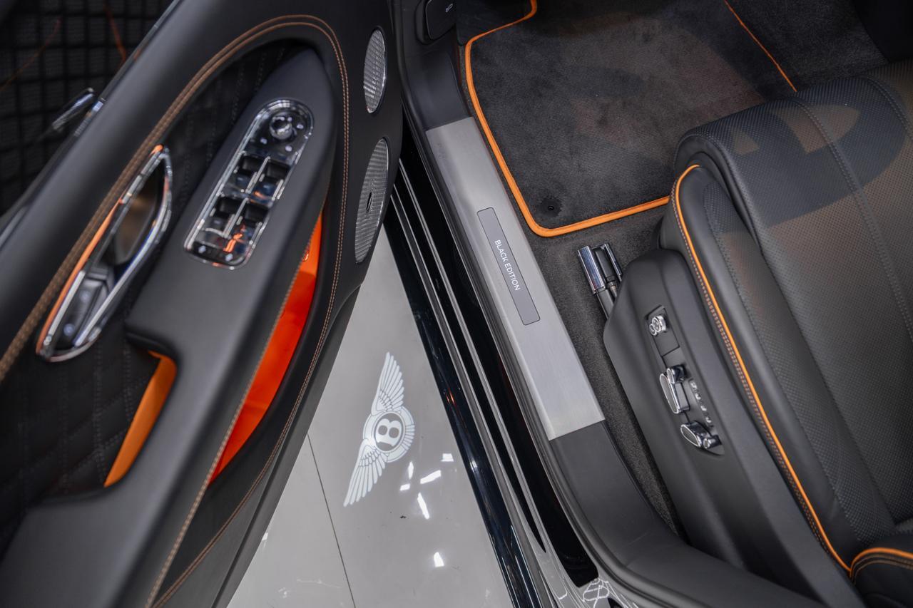 2025 Bentley Bentayga S Black Edition Miami FL