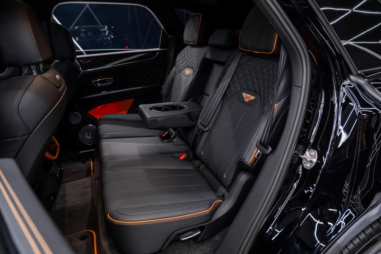 2025 Bentley Bentayga S Black Edition Miami FL