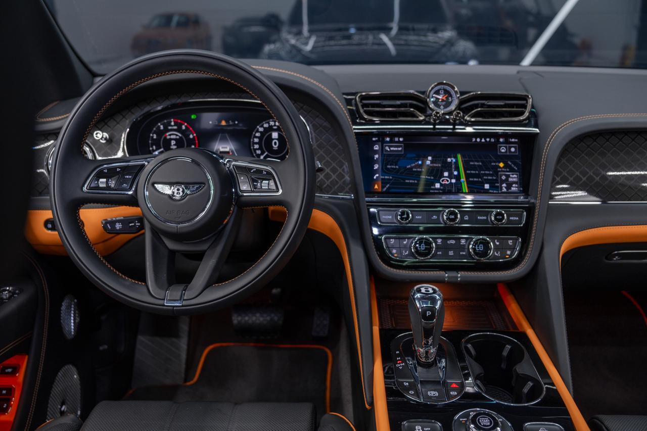 2025 Bentley Bentayga S Black Edition Miami FL