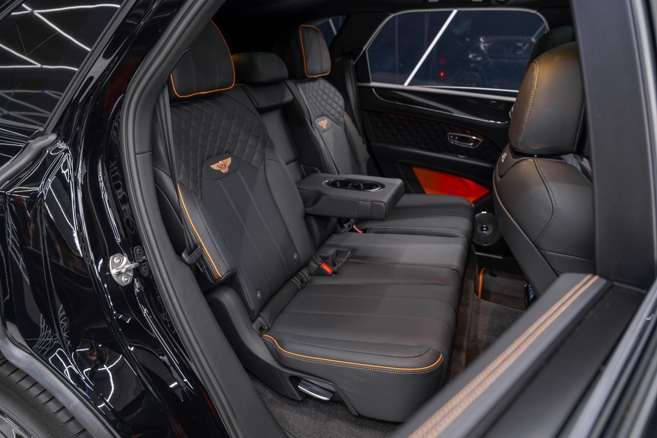 2025 Bentley Bentayga S Black Edition Miami FL