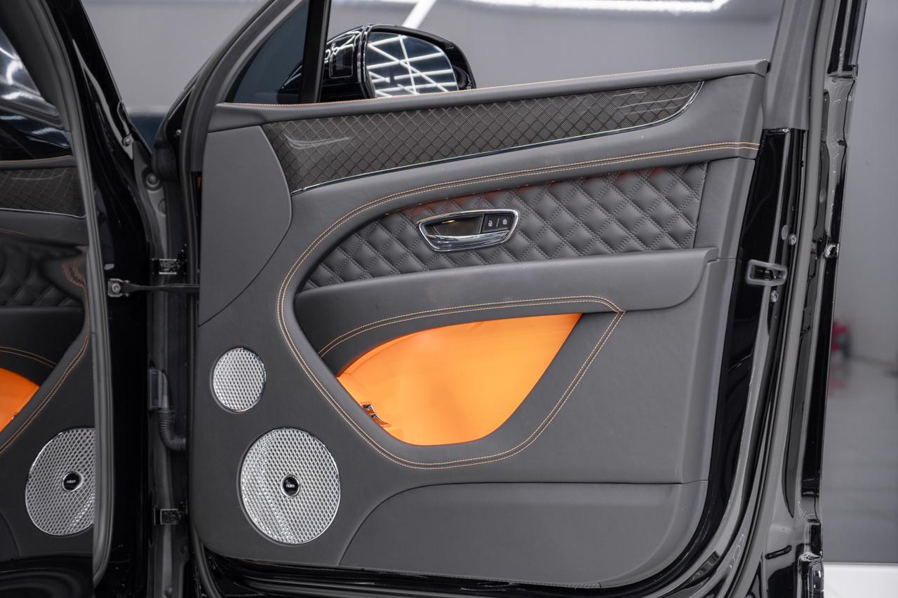 2025 Bentley Bentayga S Black Edition Miami FL