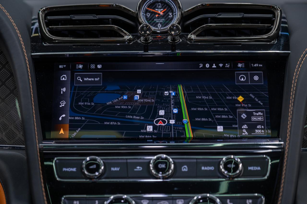 2025 Bentley Bentayga S Black Edition Miami FL