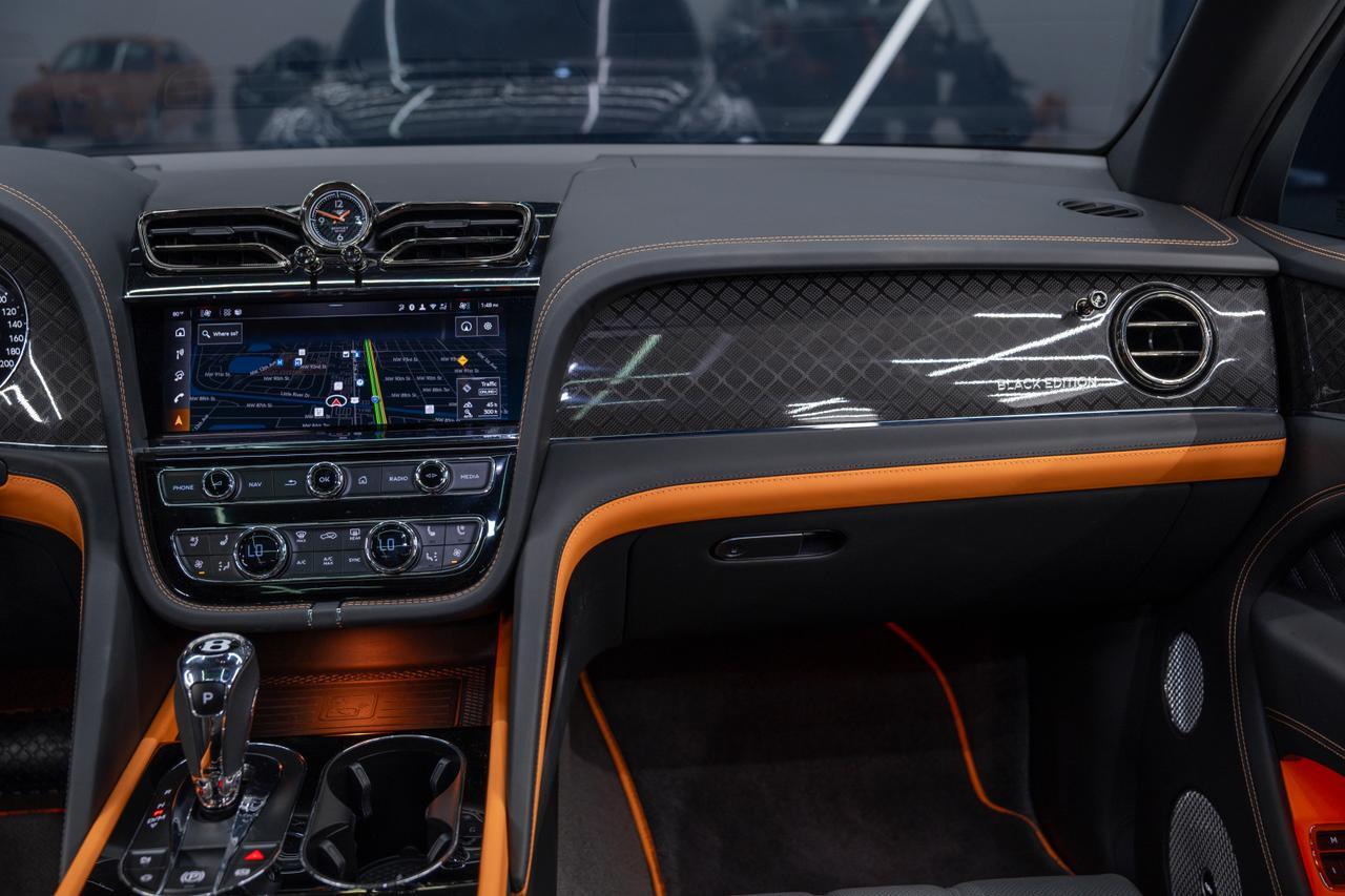 2025 Bentley Bentayga S Black Edition Miami FL
