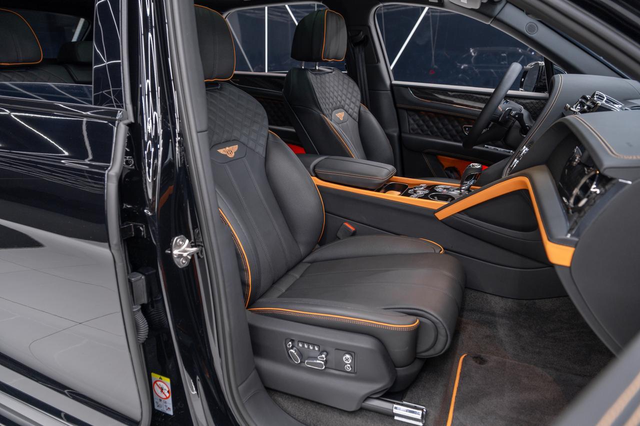 2025 Bentley Bentayga S Black Edition Miami FL