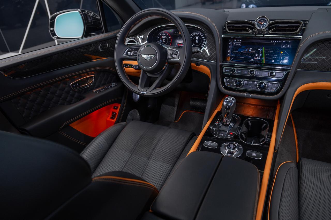 2025 Bentley Bentayga S Black Edition Miami FL