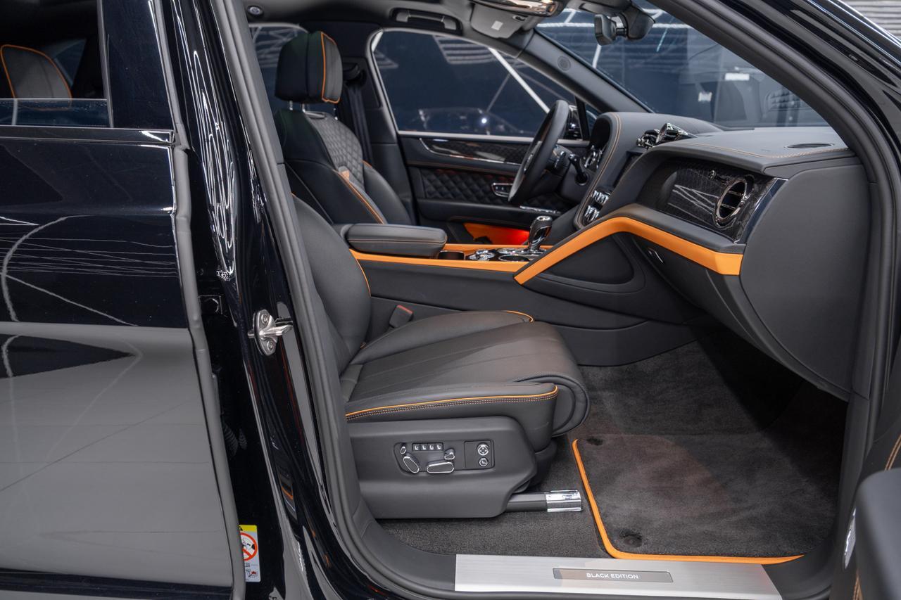 2025 Bentley Bentayga S Black Edition Miami FL