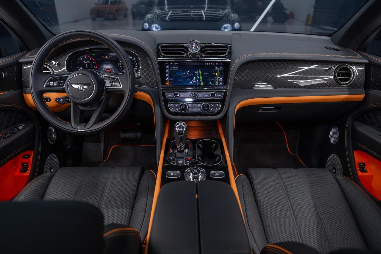 2025 Bentley Bentayga S Black Edition Miami FL