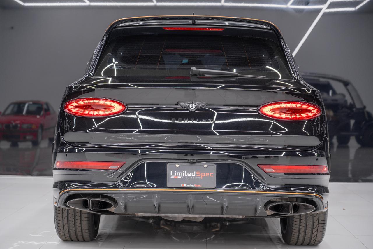 2025 Bentley Bentayga S Black Edition Miami FL