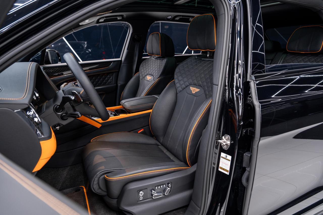 2025 Bentley Bentayga S Black Edition Miami FL