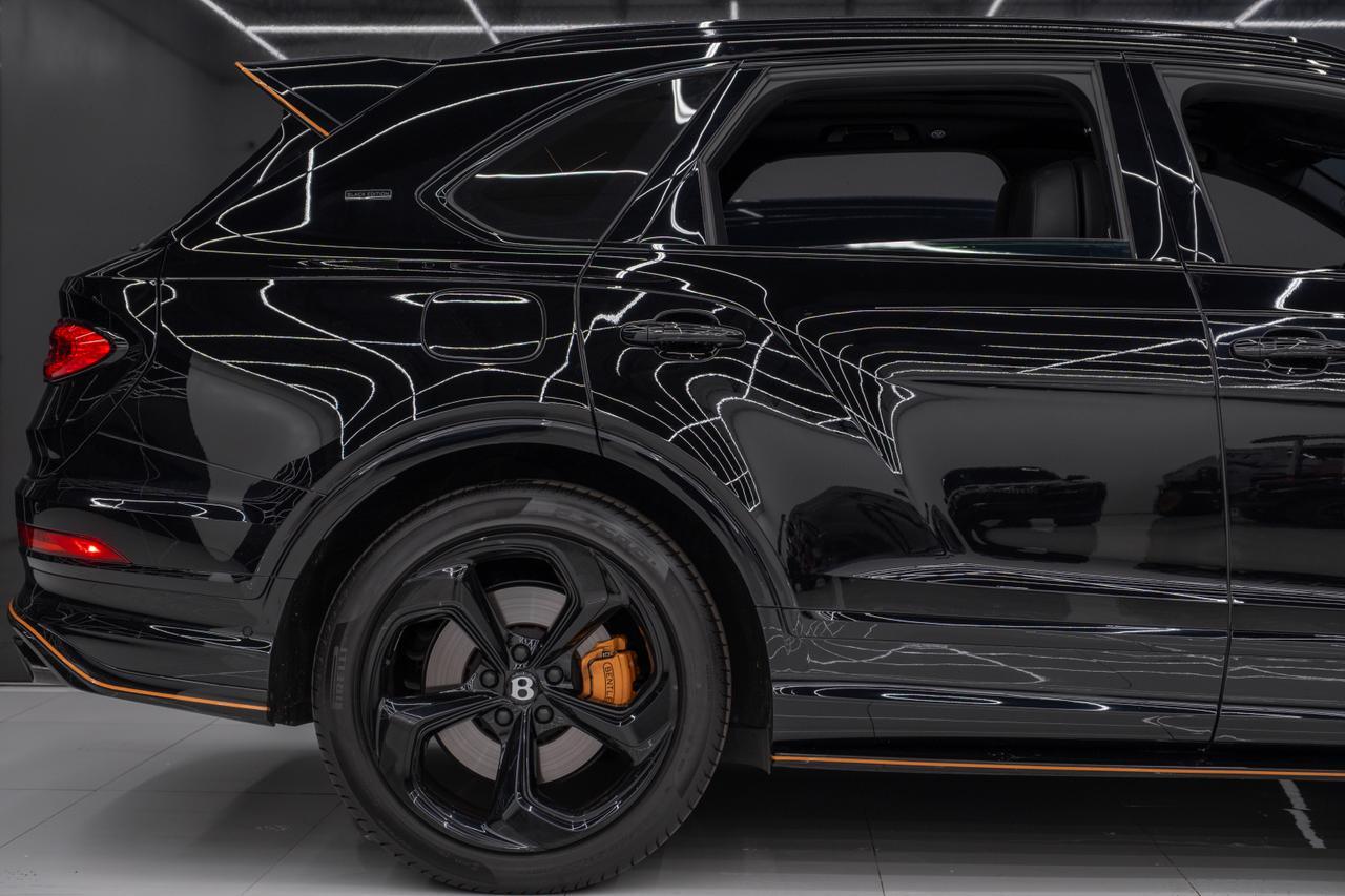 2025 Bentley Bentayga S Black Edition Miami FL